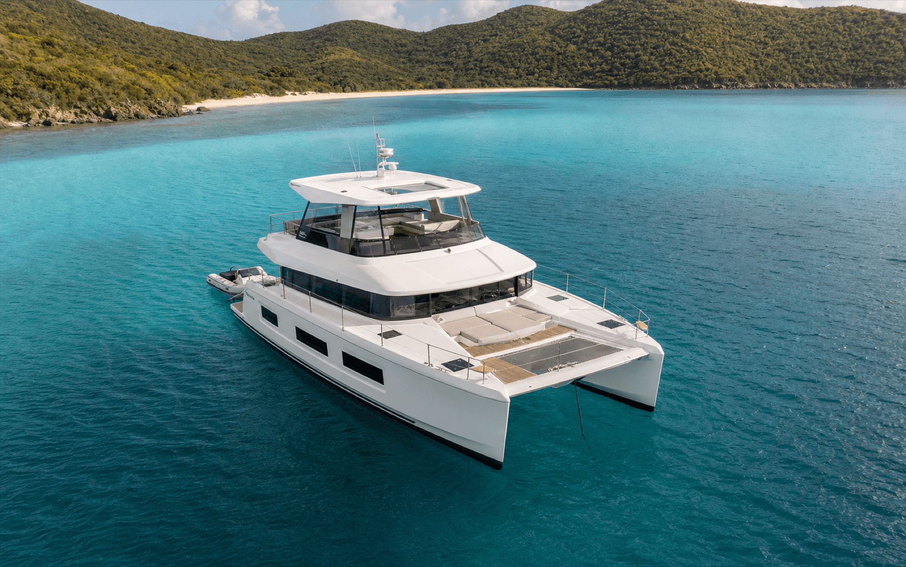 2024 Oceanline RIB 380