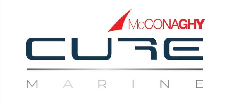 Cure Marine logo
